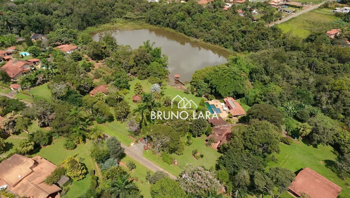 Foto 3 de Casa de Condomínio com 5 quartos à venda, 4200m2 em Igarape - MG