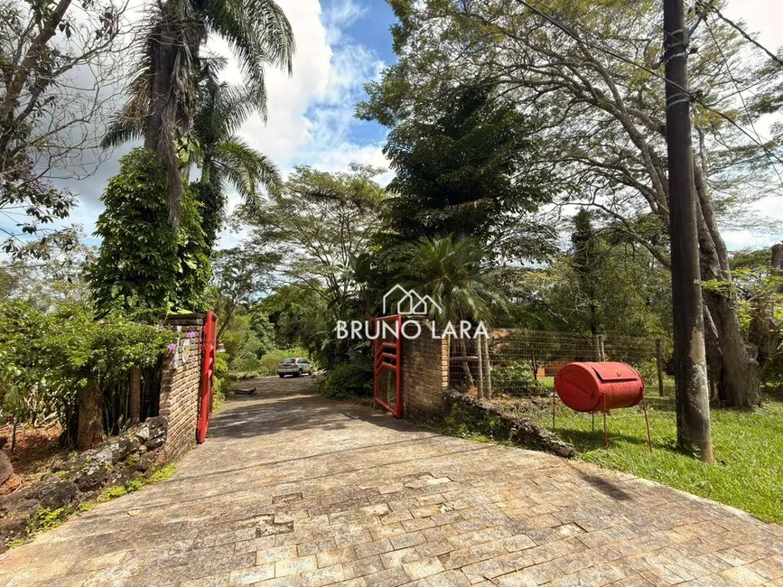 Foto 8 de Casa de Condomínio com 5 quartos à venda, 4200m2 em Igarape - MG