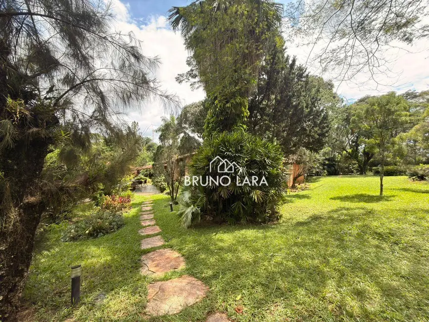 Foto 9 de Casa de Condomínio com 5 quartos à venda, 4200m2 em Igarape - MG