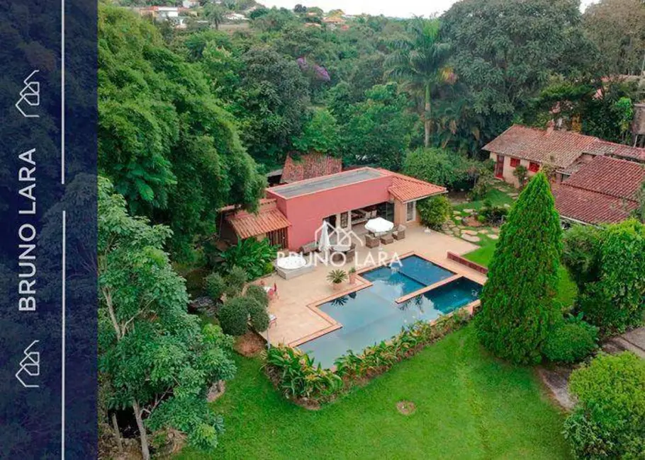 Foto 1 de Casa de Condomínio com 5 quartos à venda, 4200m2 em Igarape - MG