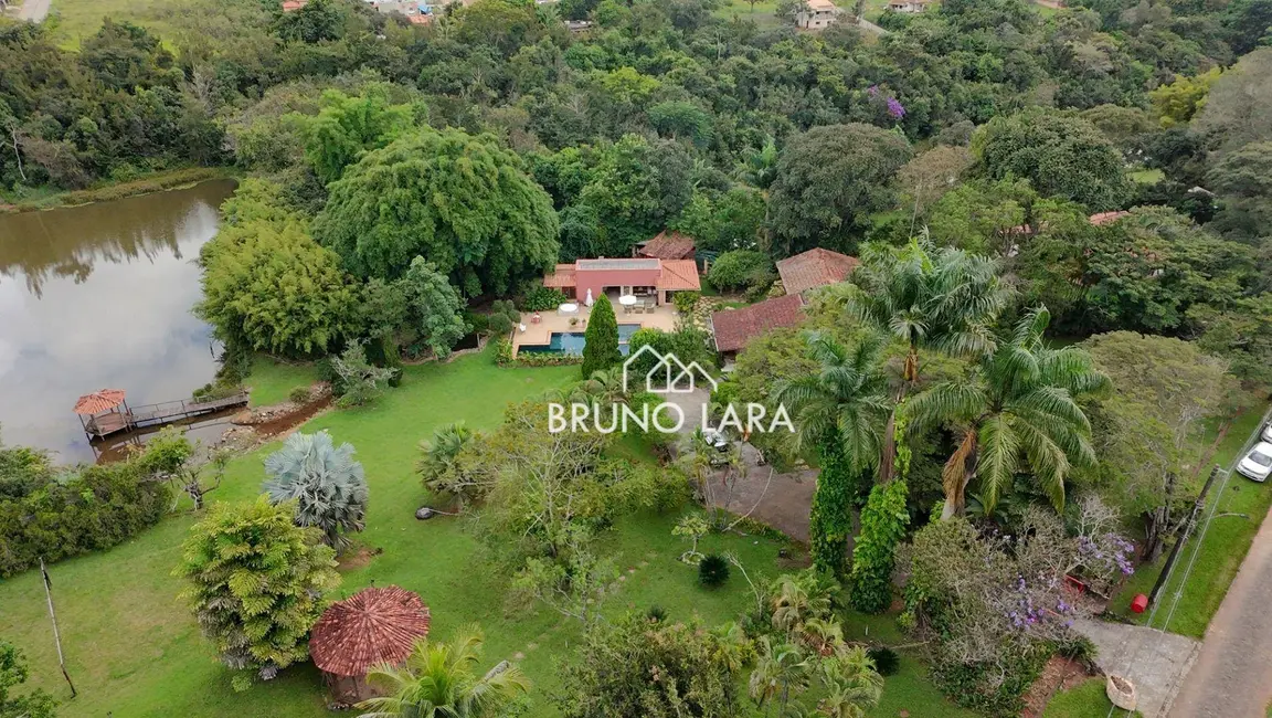 Foto 7 de Casa de Condomínio com 5 quartos à venda, 4200m2 em Igarape - MG