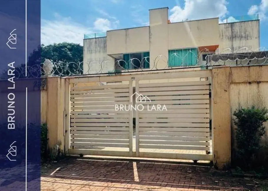 Foto 1 de Apartamento com 2 quartos para alugar, 55m2 em Igarape - MG