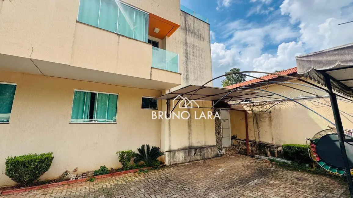 Foto 2 de Apartamento com 2 quartos para alugar, 55m2 em Igarape - MG