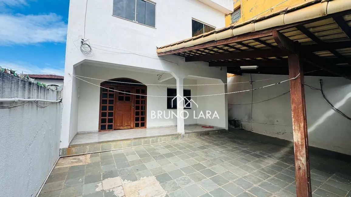 Foto 2 de Casa com 3 quartos para alugar, 120m2 em Centro, Igarape - MG