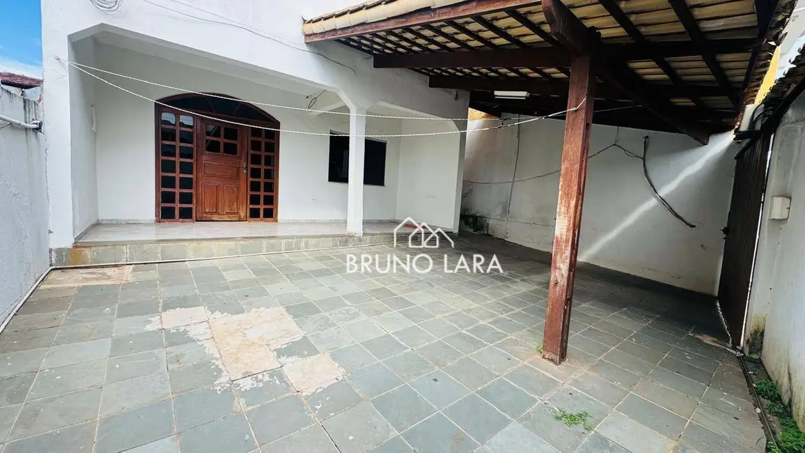 Foto 3 de Casa com 3 quartos para alugar, 120m2 em Centro, Igarape - MG