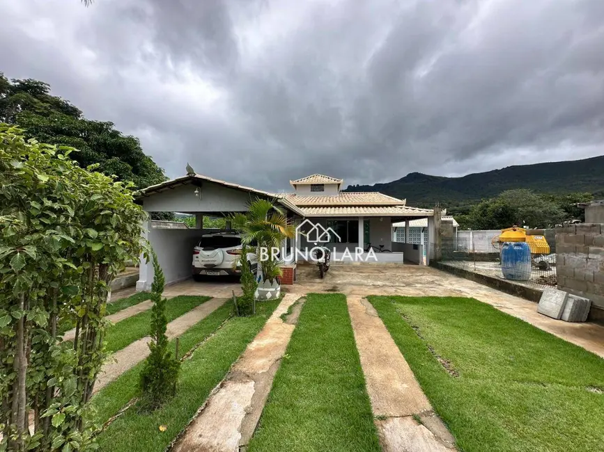 Foto 1 de Casa de Condomínio com 3 quartos à venda, 1000m2 em Igarape - MG