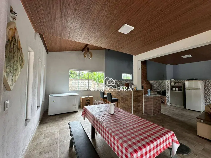 Foto 6 de Casa de Condomínio com 3 quartos à venda, 1000m2 em Igarape - MG