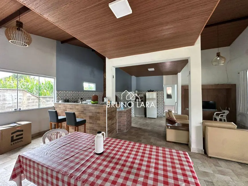 Foto 5 de Casa de Condomínio com 3 quartos à venda, 1000m2 em Igarape - MG