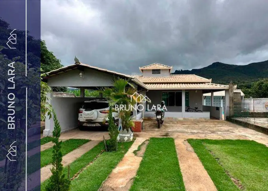 Foto 1 de Casa de Condomínio com 3 quartos à venda, 1000m2 em Igarape - MG