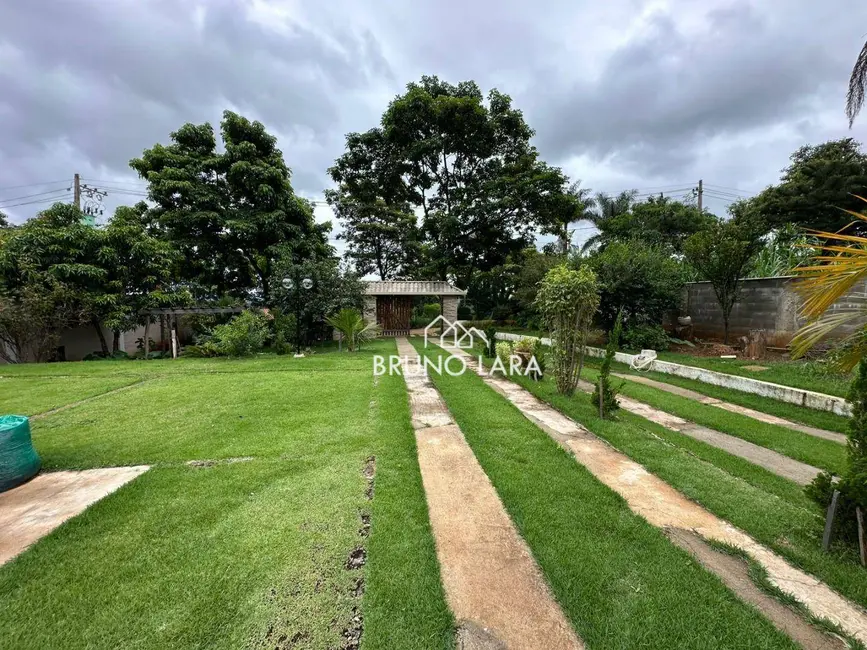 Foto 2 de Casa de Condomínio com 3 quartos à venda, 1000m2 em Igarape - MG