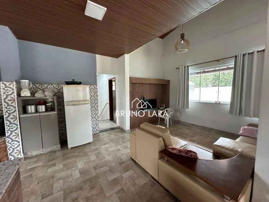 Foto 4 de Casa de Condomínio com 3 quartos à venda, 1000m2 em Igarape - MG