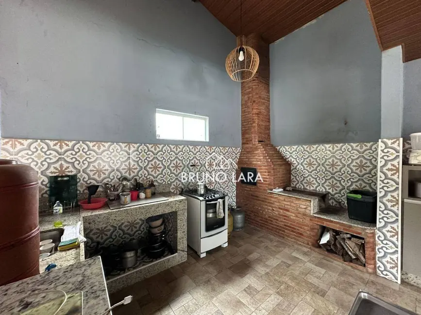 Foto 7 de Casa de Condomínio com 3 quartos à venda, 1000m2 em Igarape - MG