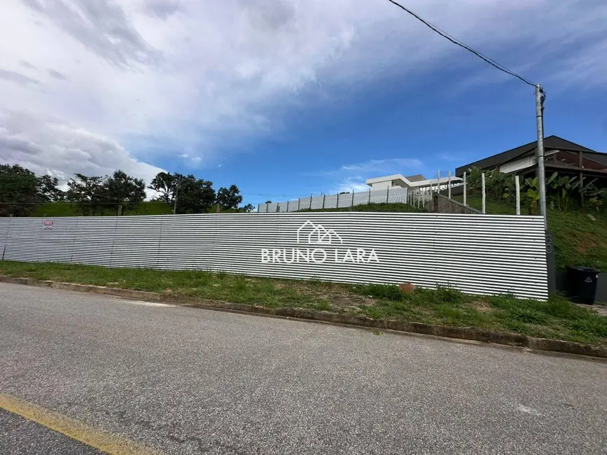 Foto 3 de Terreno / Lote à venda, 1154m2 em Angola, Betim - MG