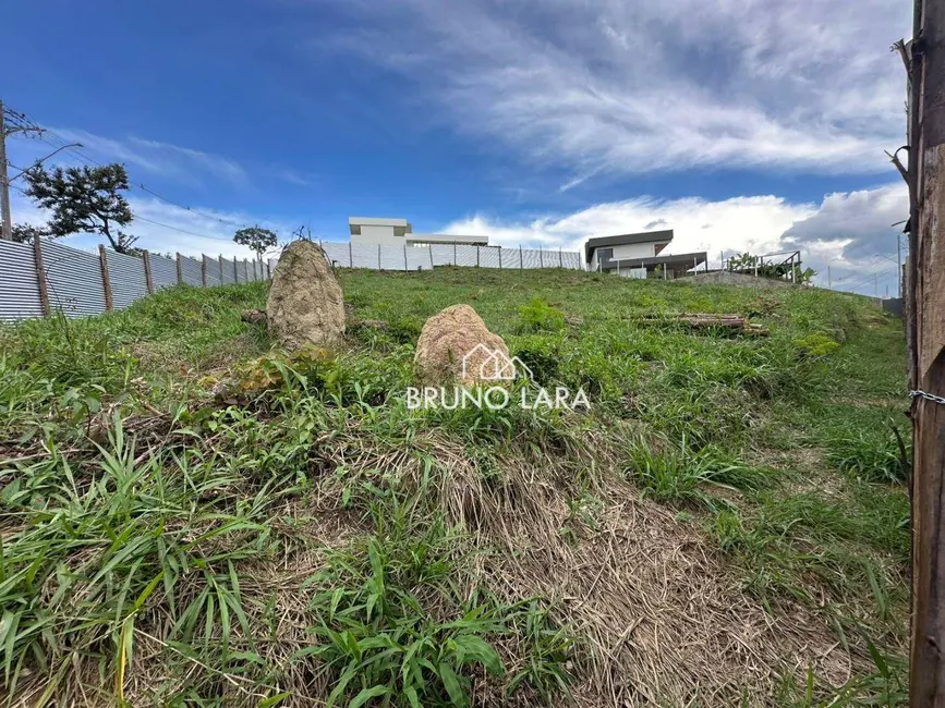 Foto 4 de Terreno / Lote à venda, 1154m2 em Angola, Betim - MG