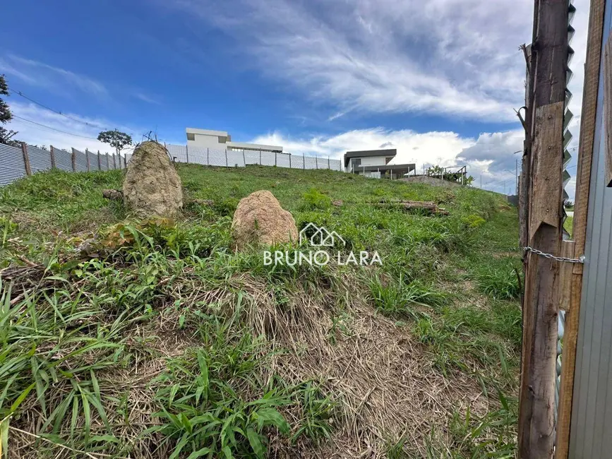 Foto 2 de Terreno / Lote à venda, 1154m2 em Angola, Betim - MG