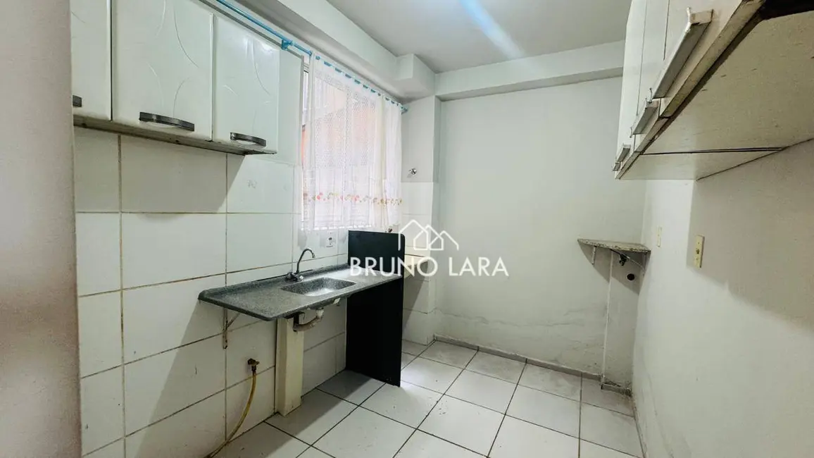 Foto 8 de Apartamento com 2 quartos para alugar, 45m2 em Igarape - MG