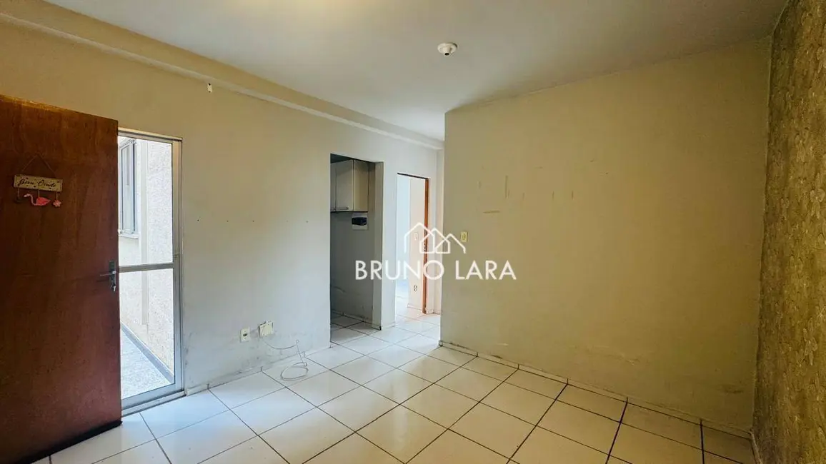 Foto 3 de Apartamento com 2 quartos para alugar, 45m2 em Igarape - MG