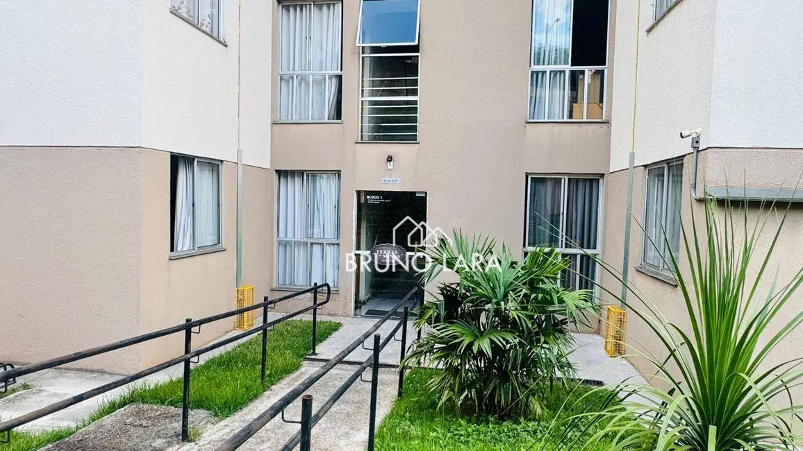 Foto 1 de Apartamento com 2 quartos para alugar, 45m2 em Igarape - MG