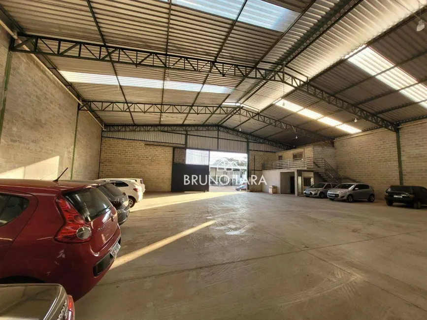 Foto 9 de Armazém / Galpão para alugar, 1000m2 em Igarape - MG