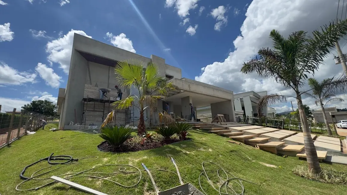 Foto 2 de Casa de Condomínio com 4 quartos à venda, 1012m2 em Igarape - MG