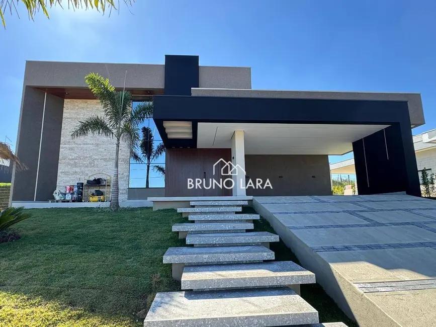 Foto 2 de Casa de Condomínio com 4 quartos à venda, 1012m2 em Igarape - MG