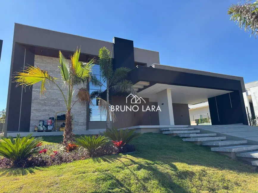 Foto 1 de Casa de Condomínio com 4 quartos à venda, 1012m2 em Igarape - MG