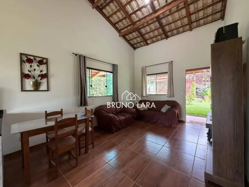 Foto 3 de Casa de Condomínio com 2 quartos à venda, 1000m2 em Igarape - MG