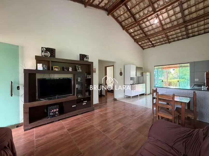 Foto 4 de Casa de Condomínio com 2 quartos à venda, 1000m2 em Igarape - MG