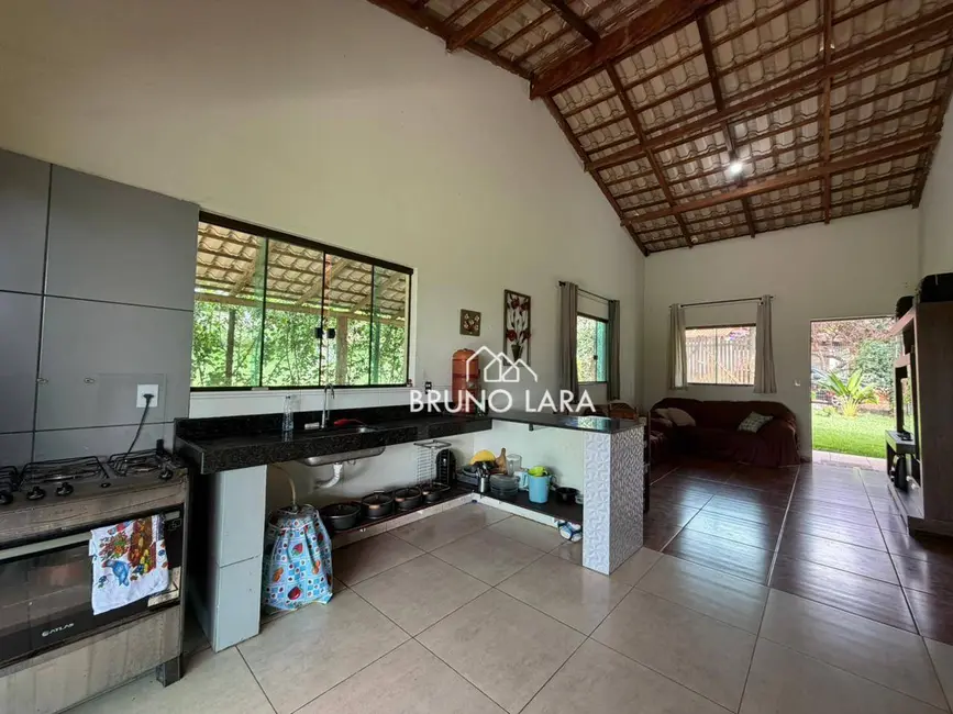 Foto 5 de Casa de Condomínio com 2 quartos à venda, 1000m2 em Igarape - MG