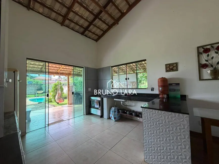 Foto 6 de Casa de Condomínio com 2 quartos à venda, 1000m2 em Igarape - MG