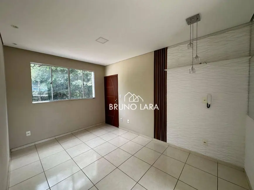 Foto 1 de Apartamento com 2 quartos à venda, 55m2 em Igarape - MG