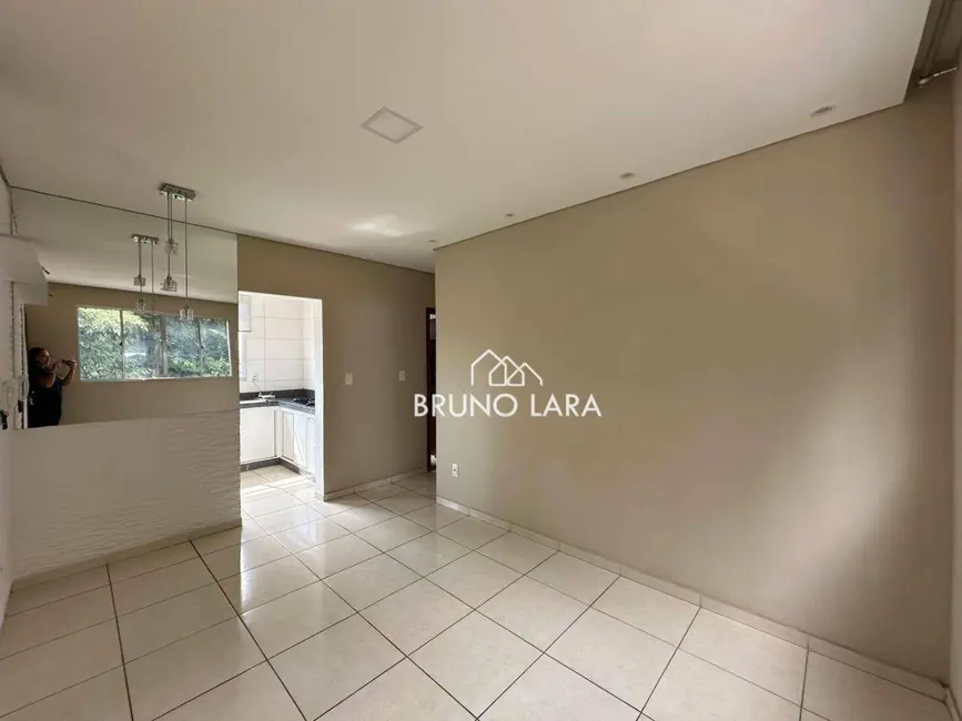 Foto 2 de Apartamento com 2 quartos à venda, 55m2 em Igarape - MG