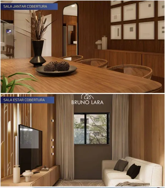 Apartamento com 3 quartos à venda, 360m2 em Guarujá, Betim - MG - imagem 8 Foto 8 de Apartamento com 3 quartos à venda, 360m2 em Guarujá, Betim - MG