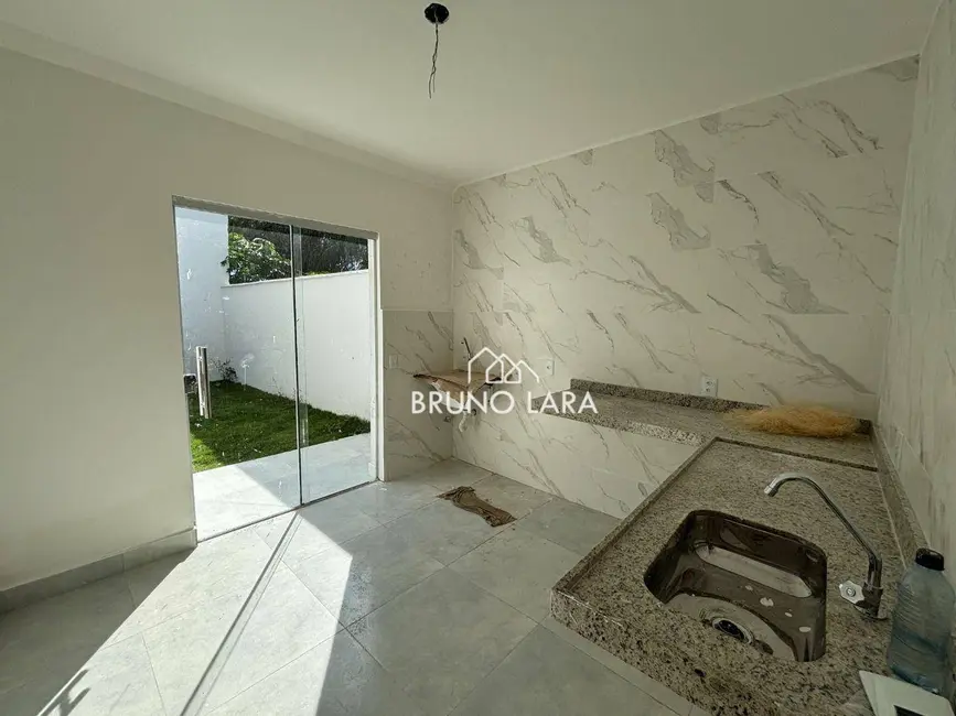 Foto 8 de Casa com 2 quartos à venda, 120m2 em Ponte Alta, Betim - MG