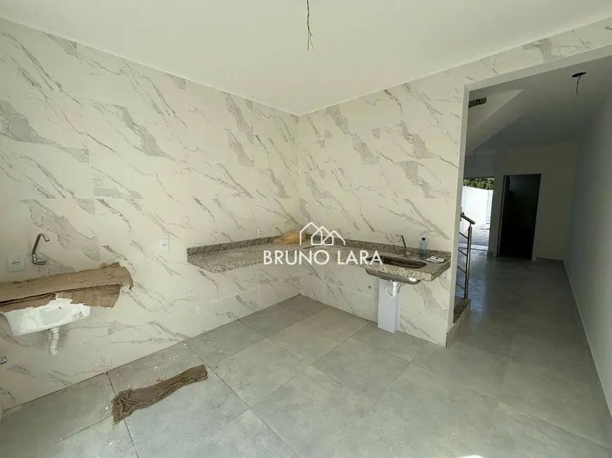 Foto 7 de Casa com 2 quartos à venda, 120m2 em Ponte Alta, Betim - MG