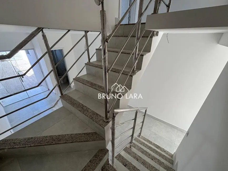 Foto 9 de Casa com 2 quartos à venda, 120m2 em Ponte Alta, Betim - MG