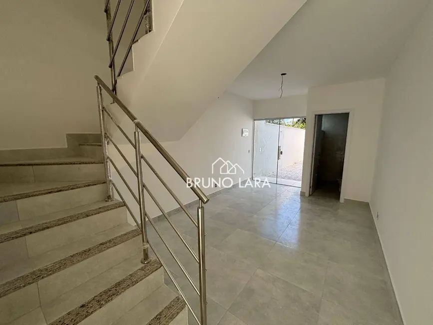 Foto 6 de Casa com 2 quartos à venda, 120m2 em Ponte Alta, Betim - MG