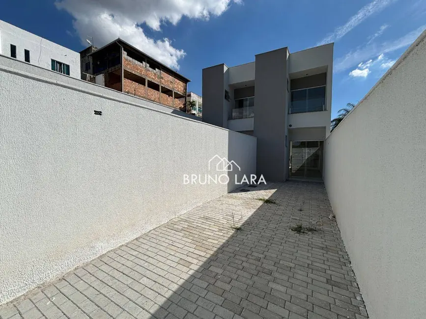 Foto 2 de Casa com 2 quartos à venda, 120m2 em Ponte Alta, Betim - MG