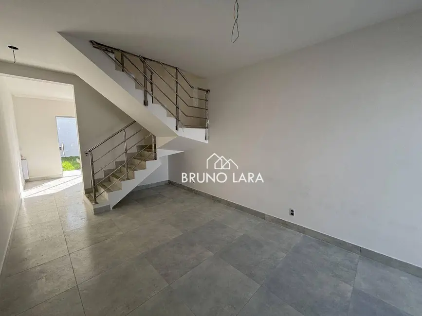 Foto 4 de Casa com 2 quartos à venda, 120m2 em Ponte Alta, Betim - MG