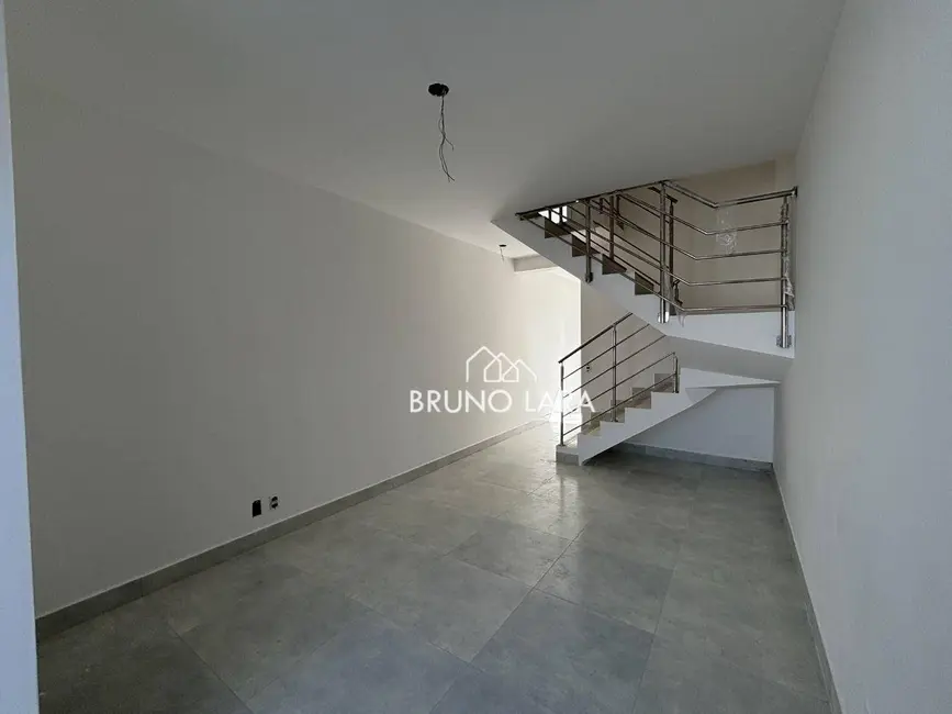 Foto 3 de Casa com 2 quartos à venda, 120m2 em Ponte Alta, Betim - MG