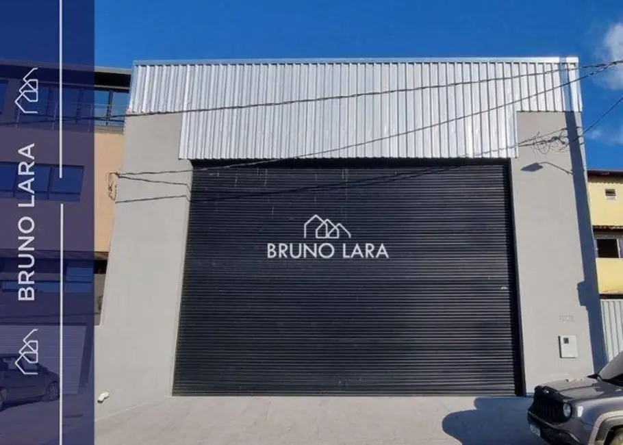 Foto 1 de Armazém / Galpão para alugar, 370m2 em Igarape - MG