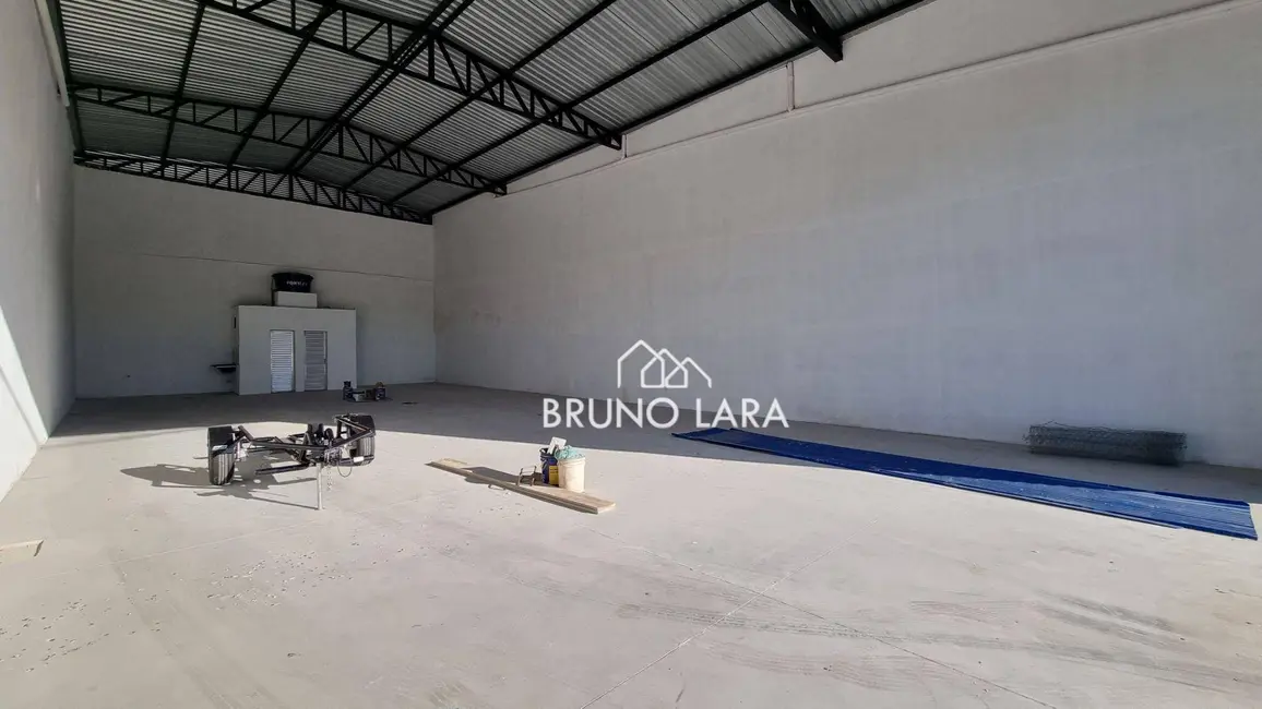 Foto 4 de Armazém / Galpão para alugar, 370m2 em Igarape - MG