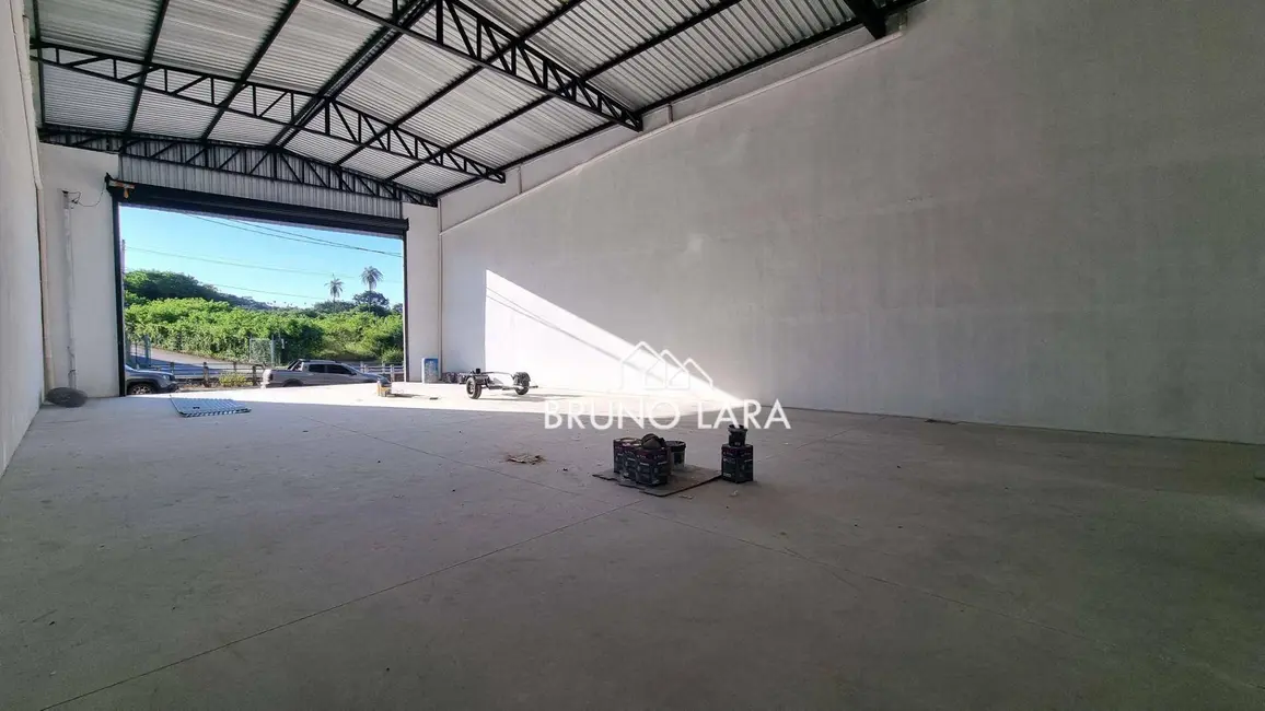 Foto 9 de Armazém / Galpão para alugar, 370m2 em Igarape - MG