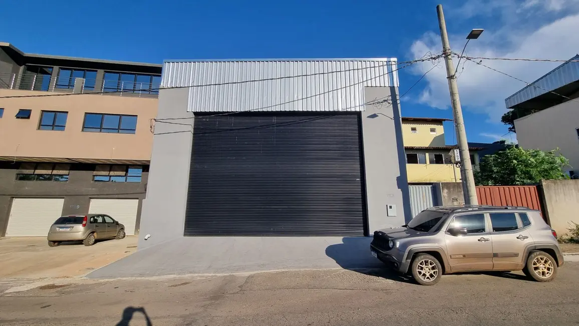 Foto 1 de Armazém / Galpão para alugar, 370m2 em Igarape - MG