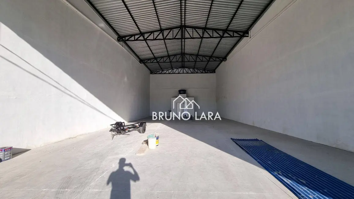 Foto 3 de Armazém / Galpão para alugar, 370m2 em Igarape - MG