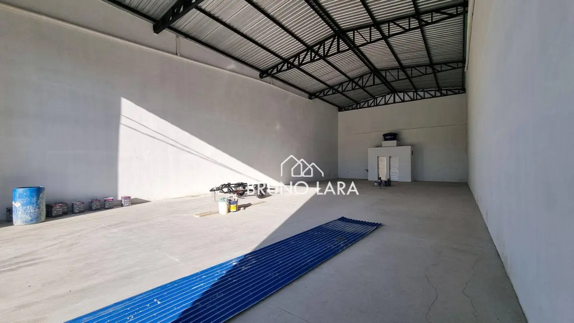 Foto 5 de Armazém / Galpão para alugar, 370m2 em Igarape - MG