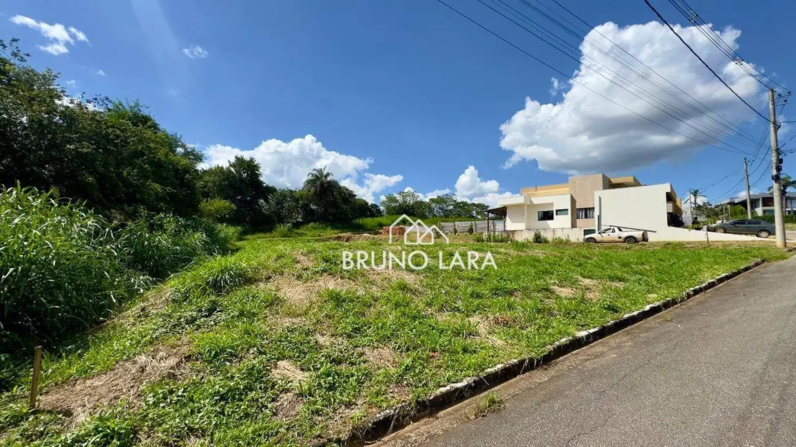 Foto 4 de Terreno / Lote à venda, 1006m2 em Igarape - MG