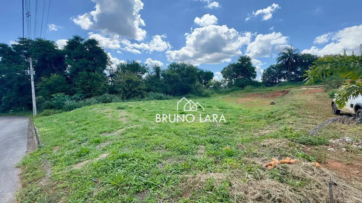 Foto 2 de Terreno / Lote à venda, 1006m2 em Igarape - MG