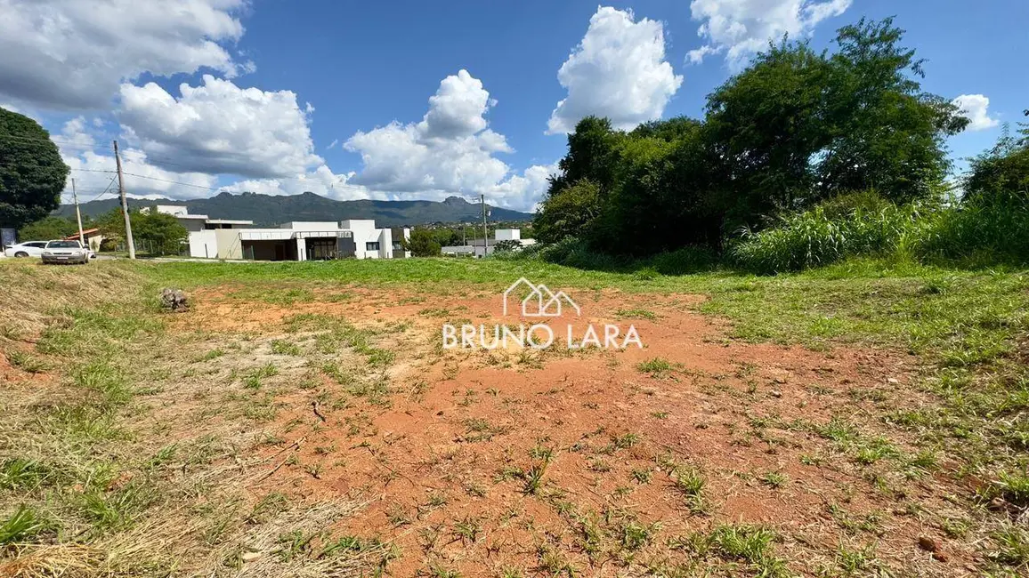 Foto 3 de Terreno / Lote à venda, 1006m2 em Igarape - MG