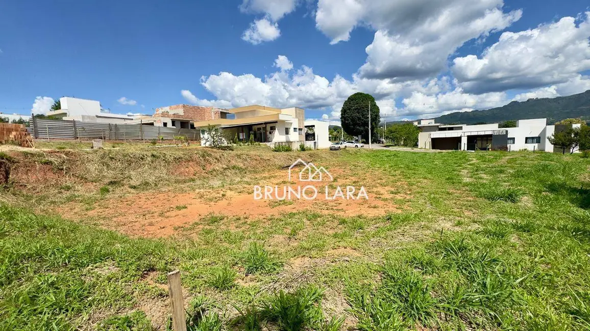 Foto 5 de Terreno / Lote à venda, 1006m2 em Igarape - MG